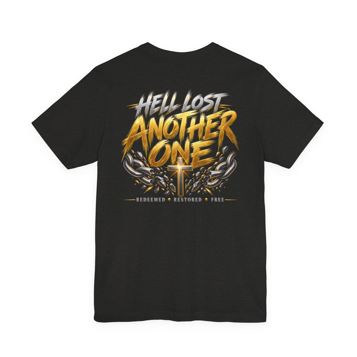 Hell Lost Another One