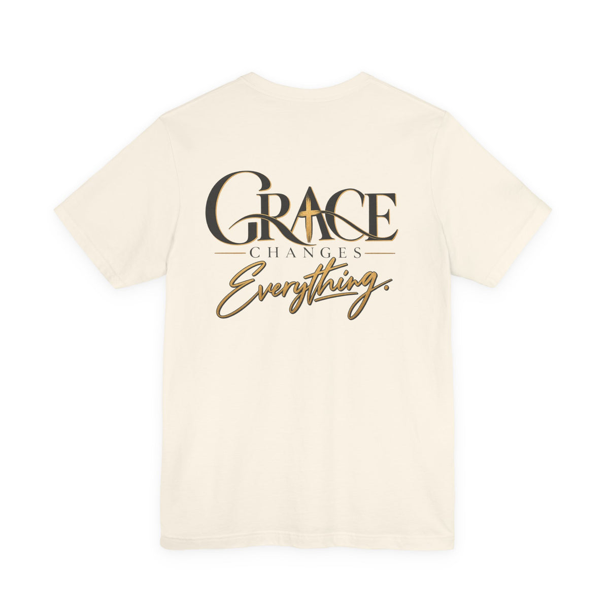 Grace Changes Everything T‑Shirt