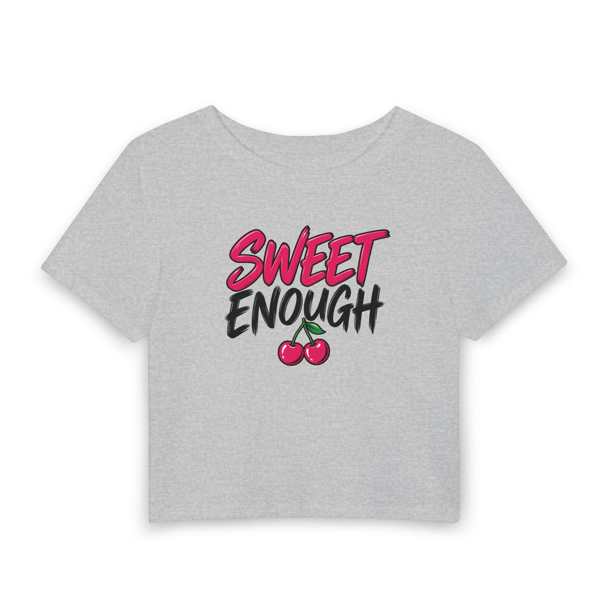 Sweet Enough Baby Tee