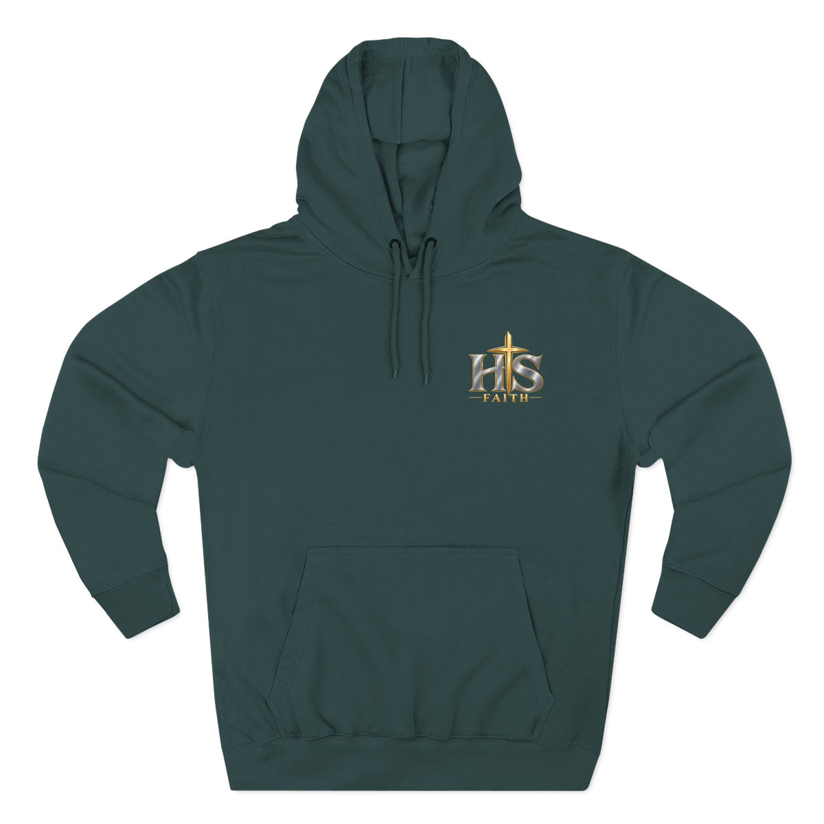 The Grave Couldn’t Hold Him Christian Hoodie