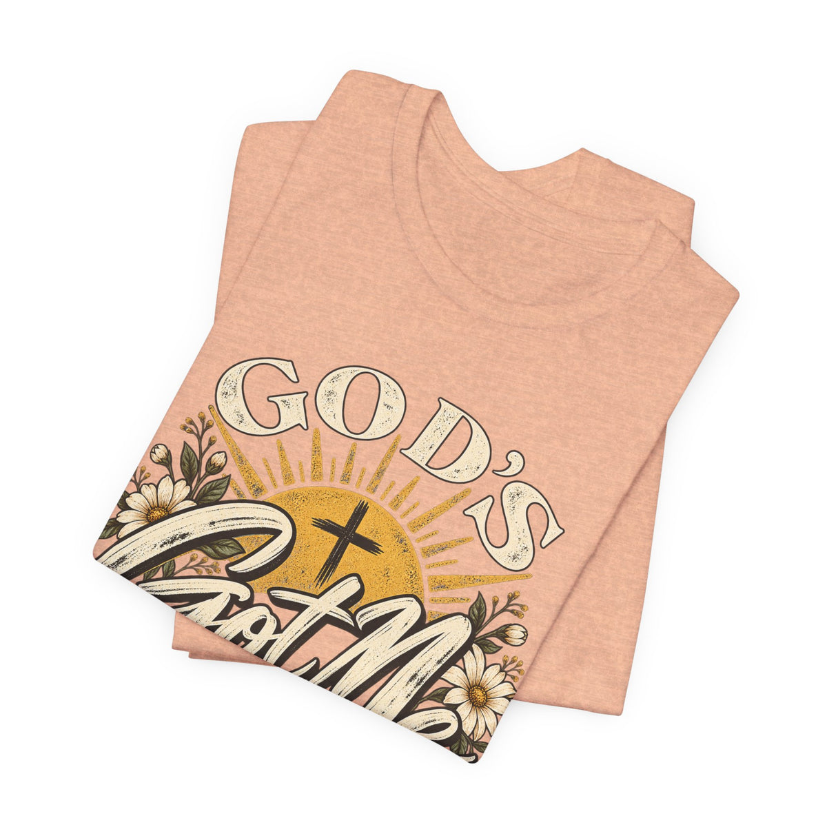 God’s Got Me Christian T-Shirt