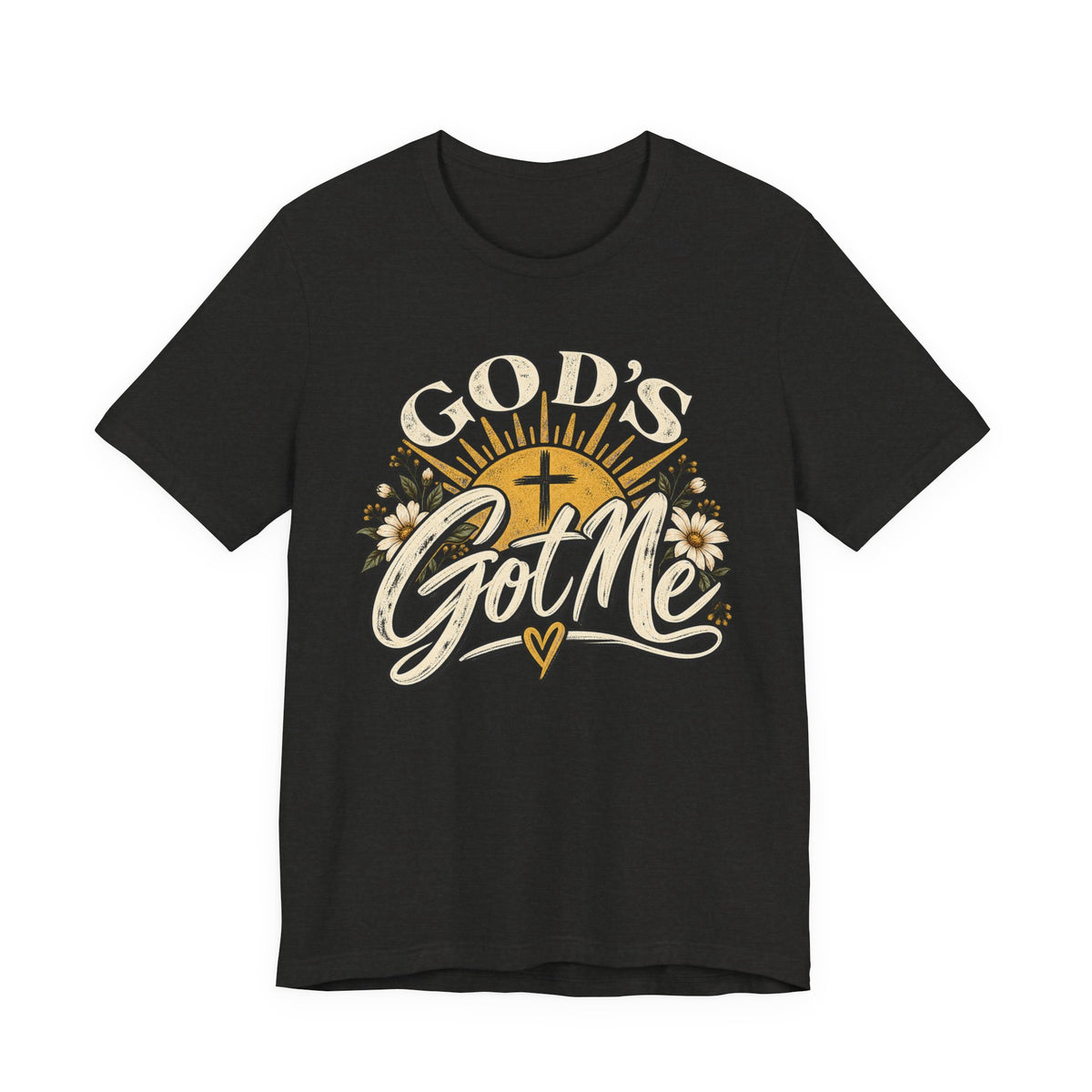 God’s Got Me Christian T-Shirt