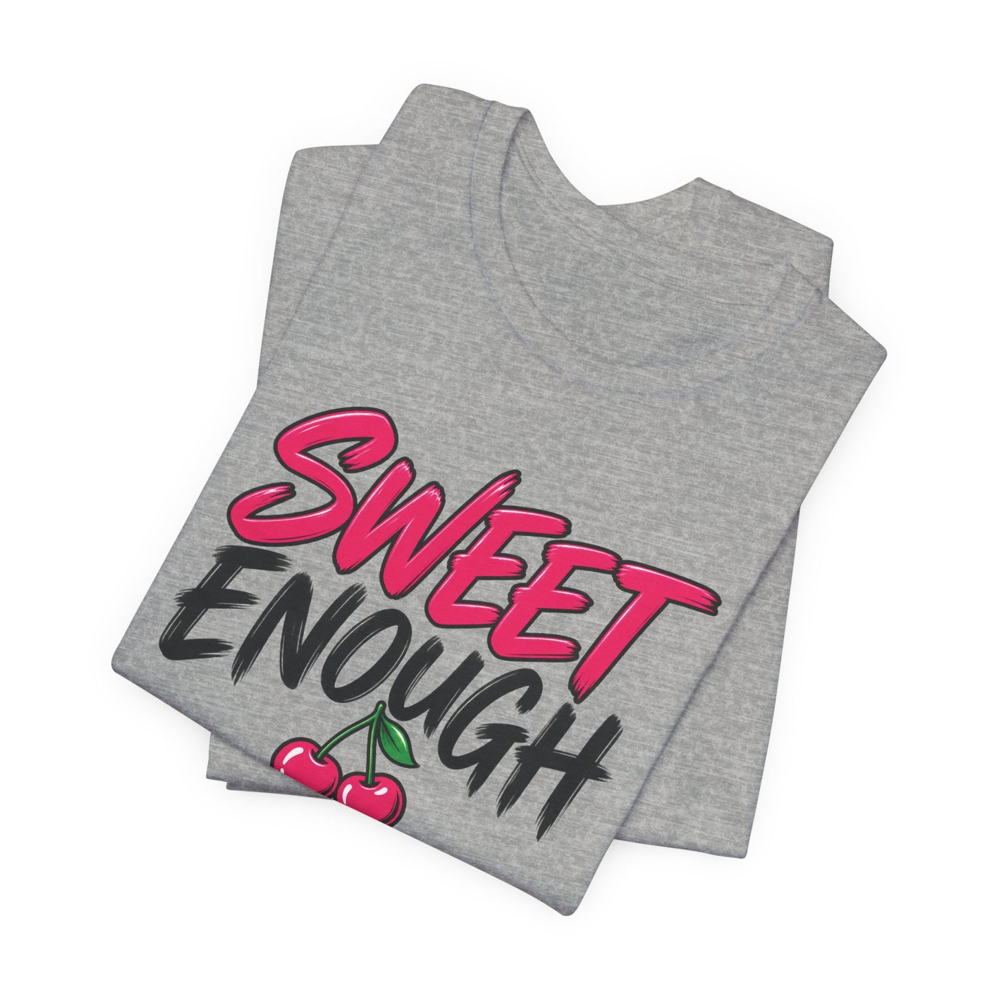 Sweet Enough Graphic Tee