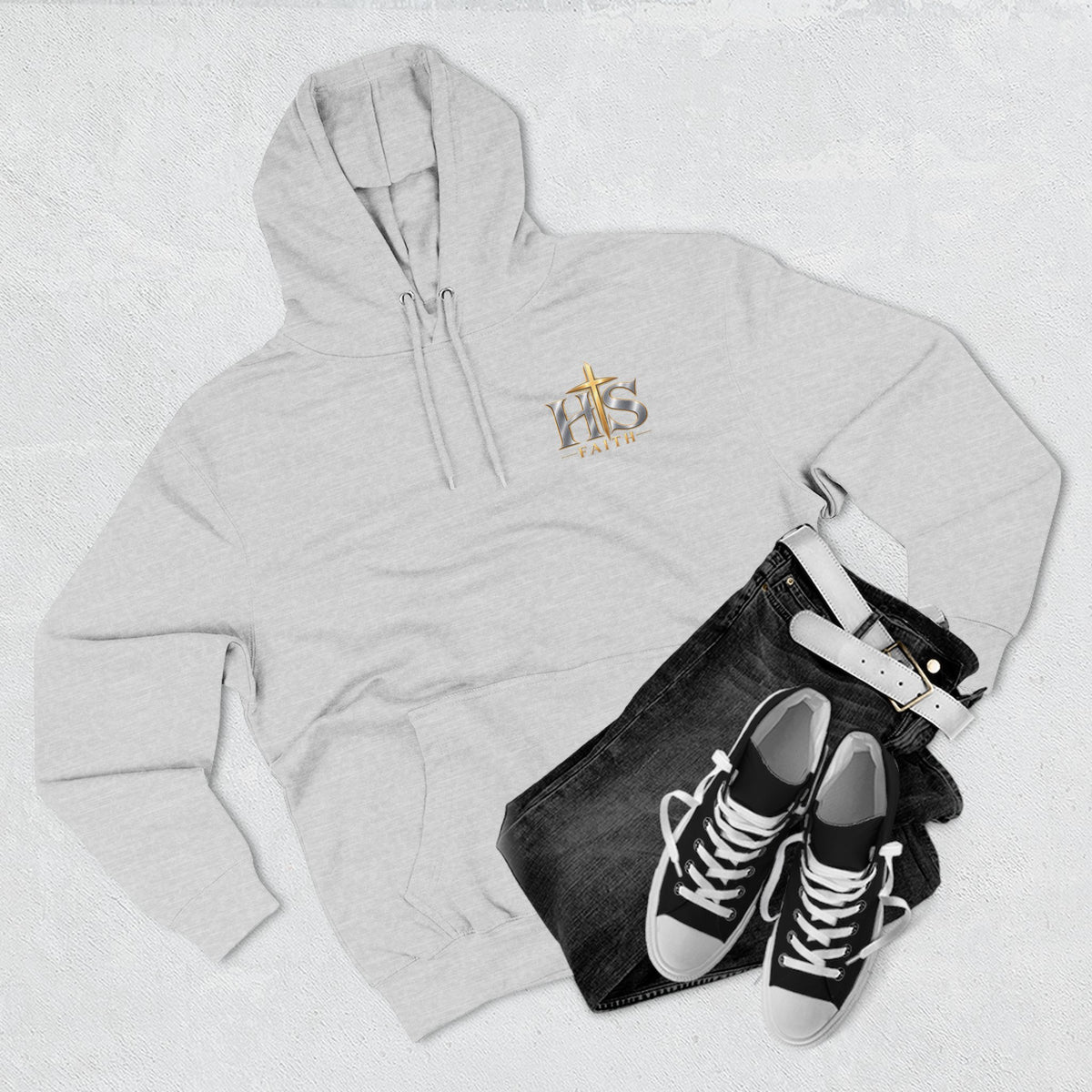 Grace Changes Everything Christian Hoodie