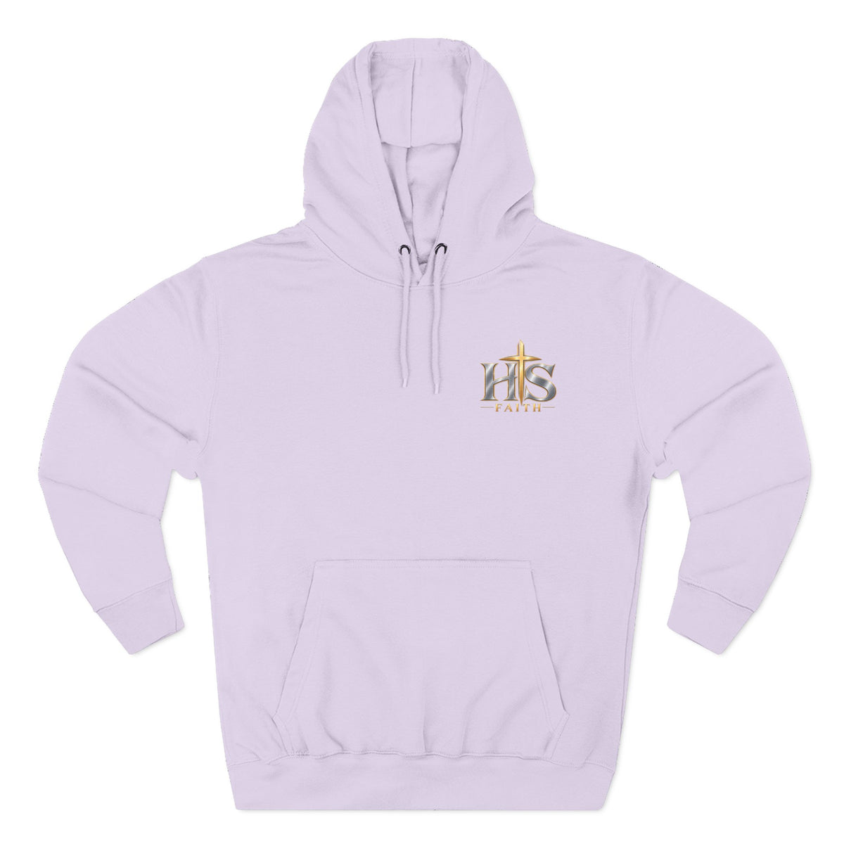 Faith Over Fear Christian Hoodie