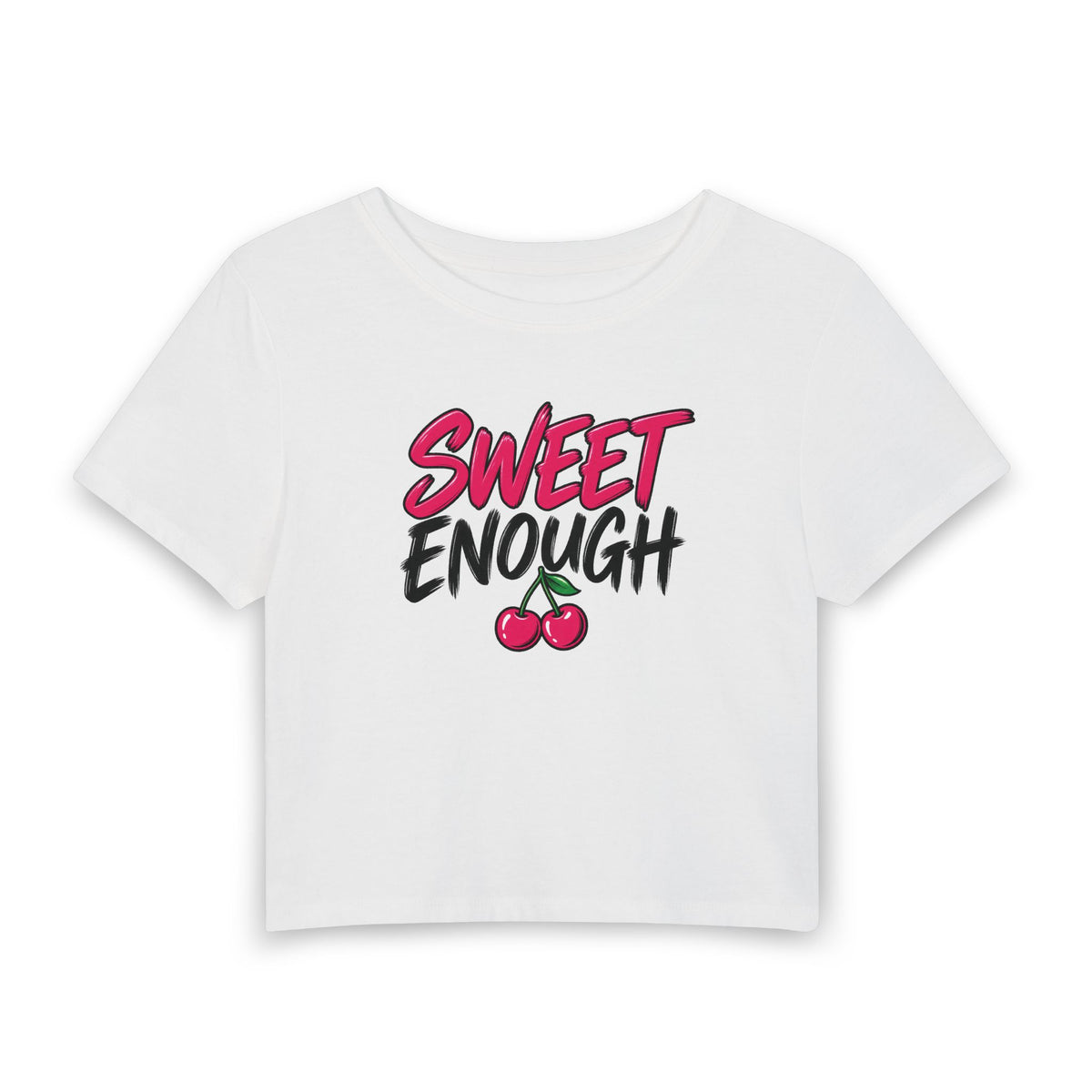 Sweet Enough Baby Tee