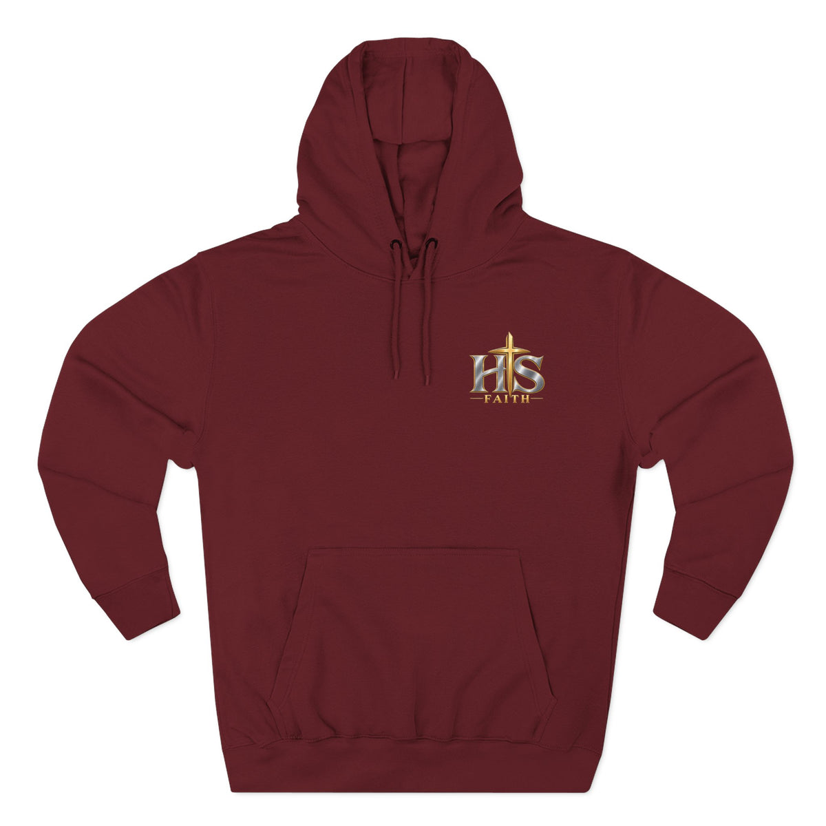 The Grave Couldn’t Hold Him Christian Hoodie