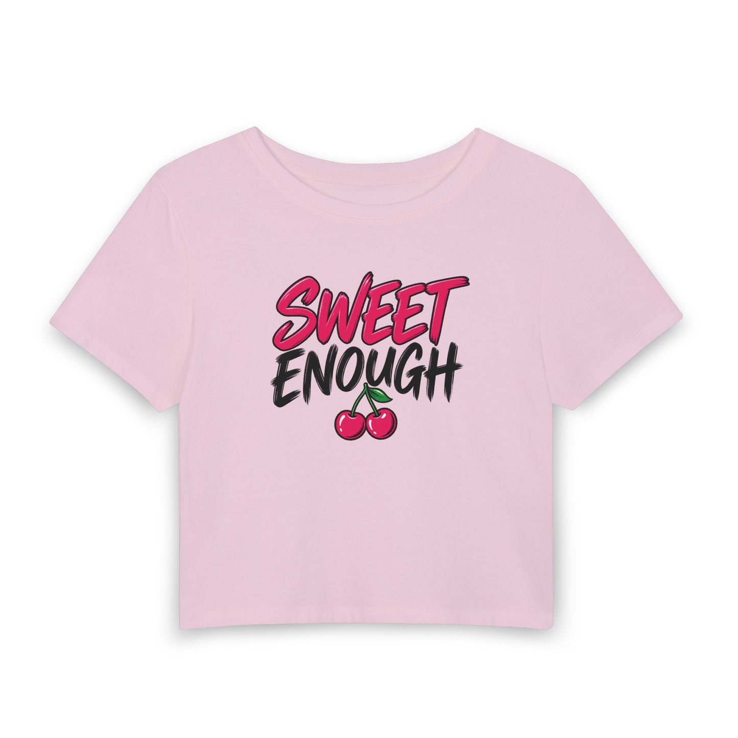 Sweet Enough Baby Tee