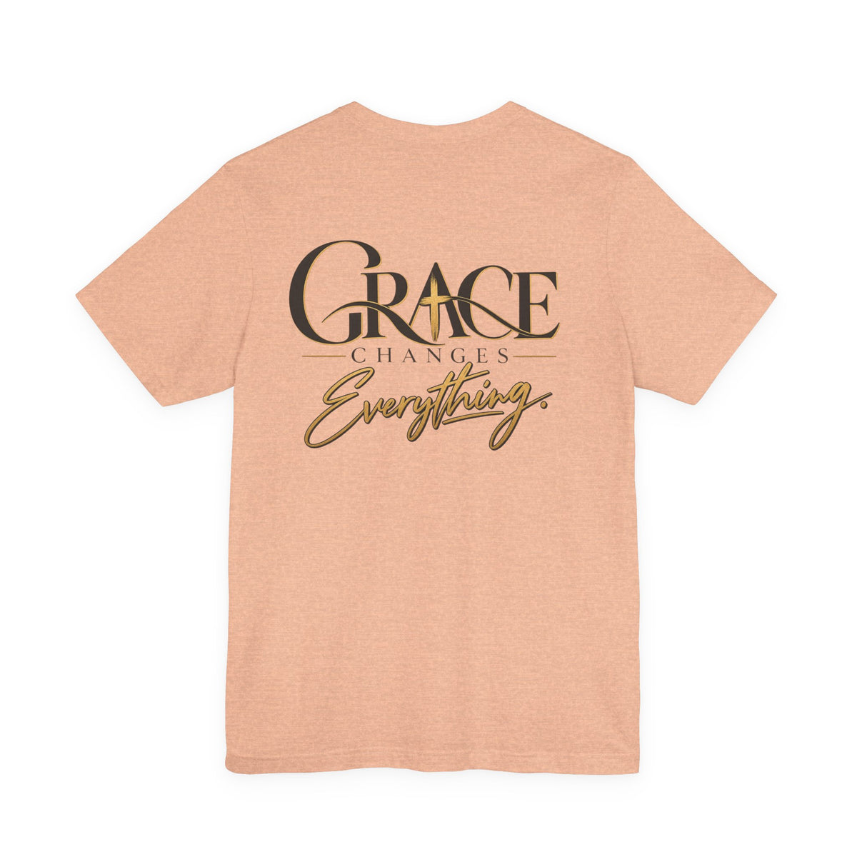 Grace Changes Everything T‑Shirt