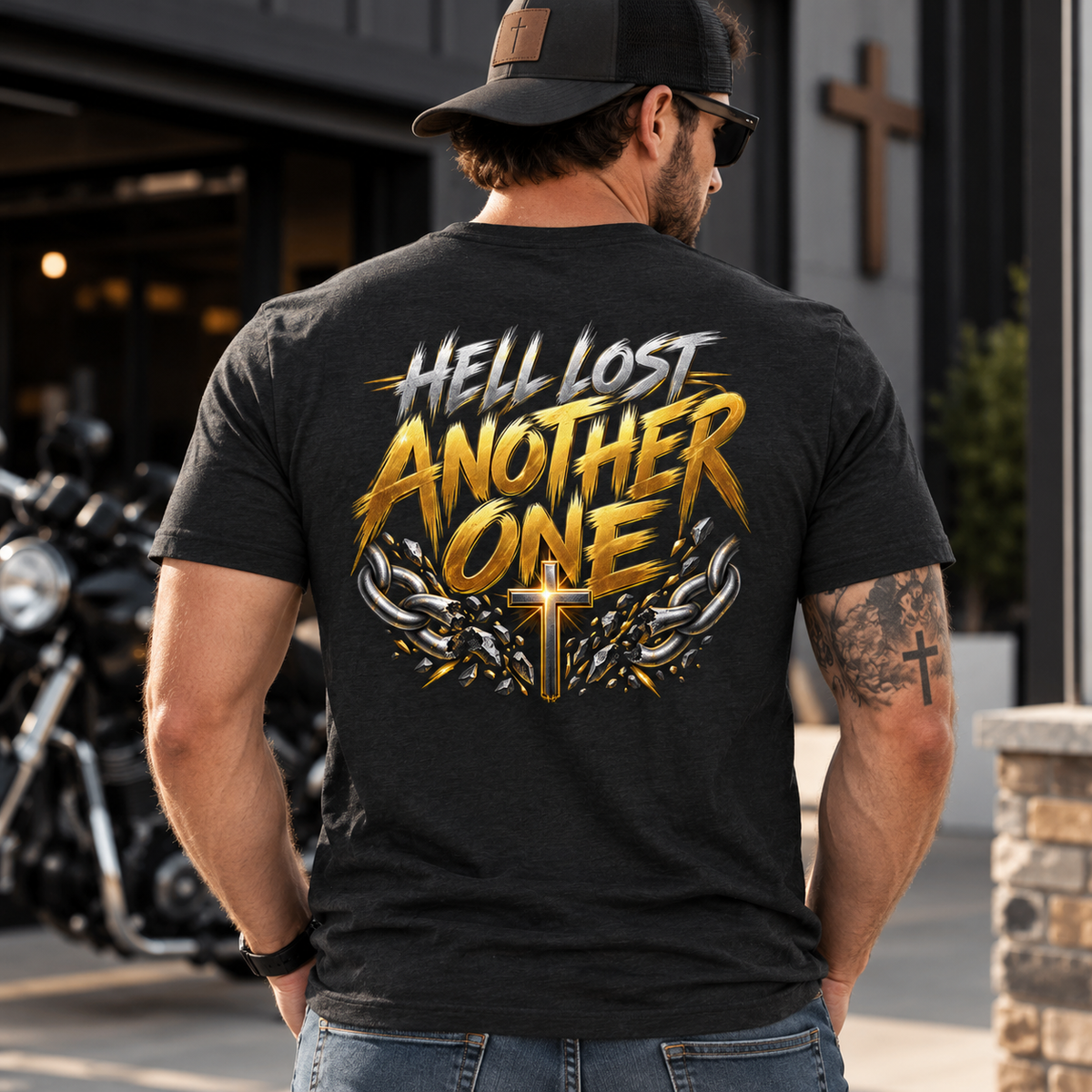 Hell Lost Another One