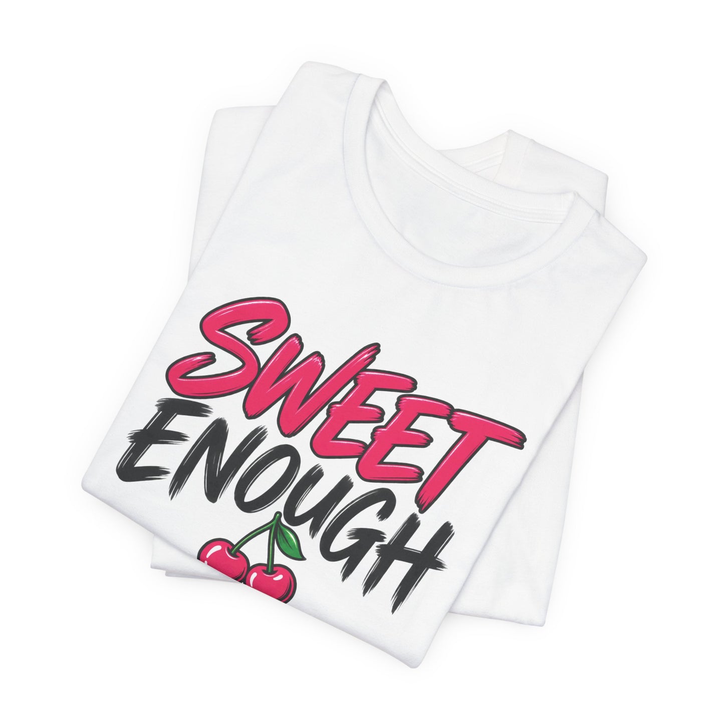 Sweet Enough Graphic Tee