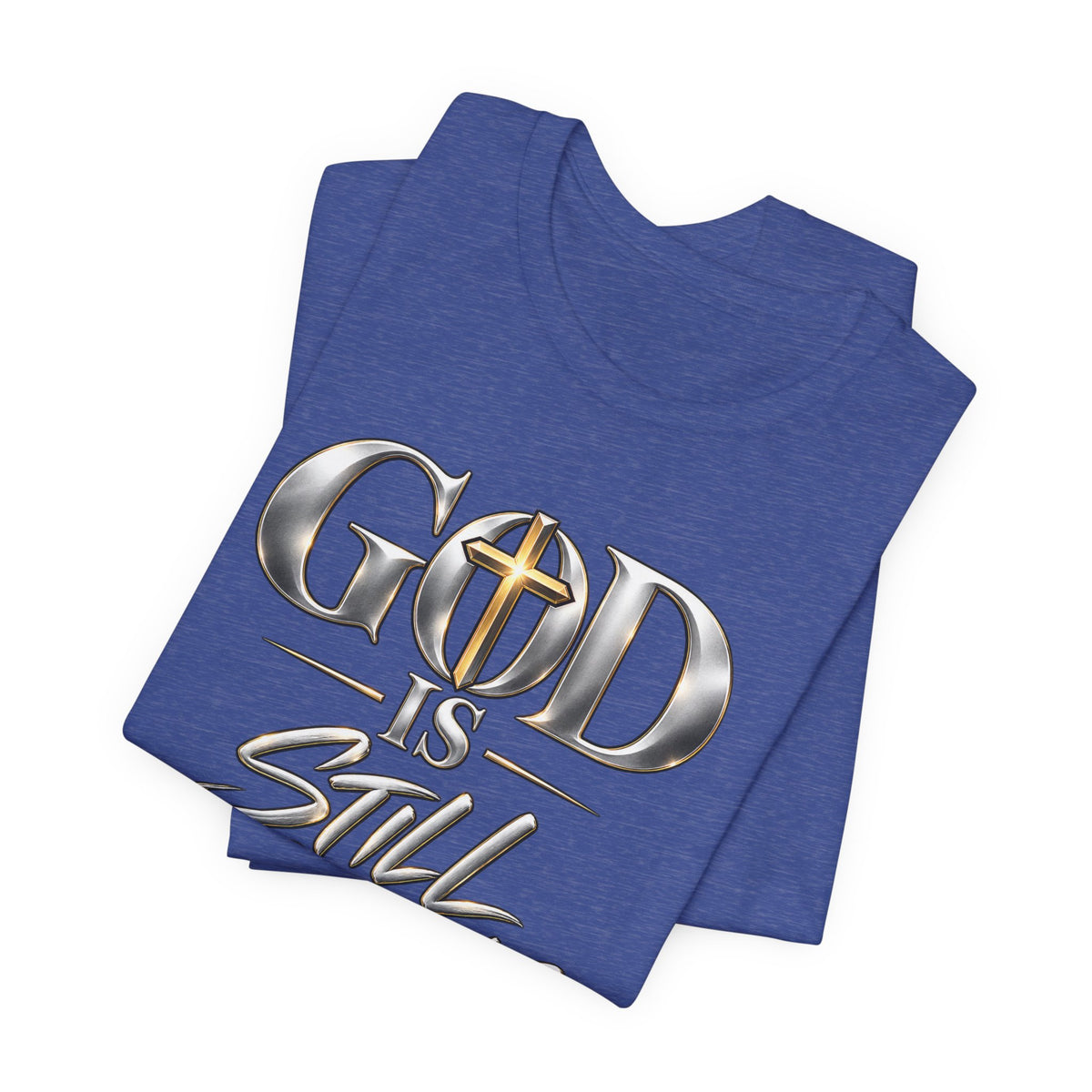 God Is Still Writing My Story Christian T-Shirt