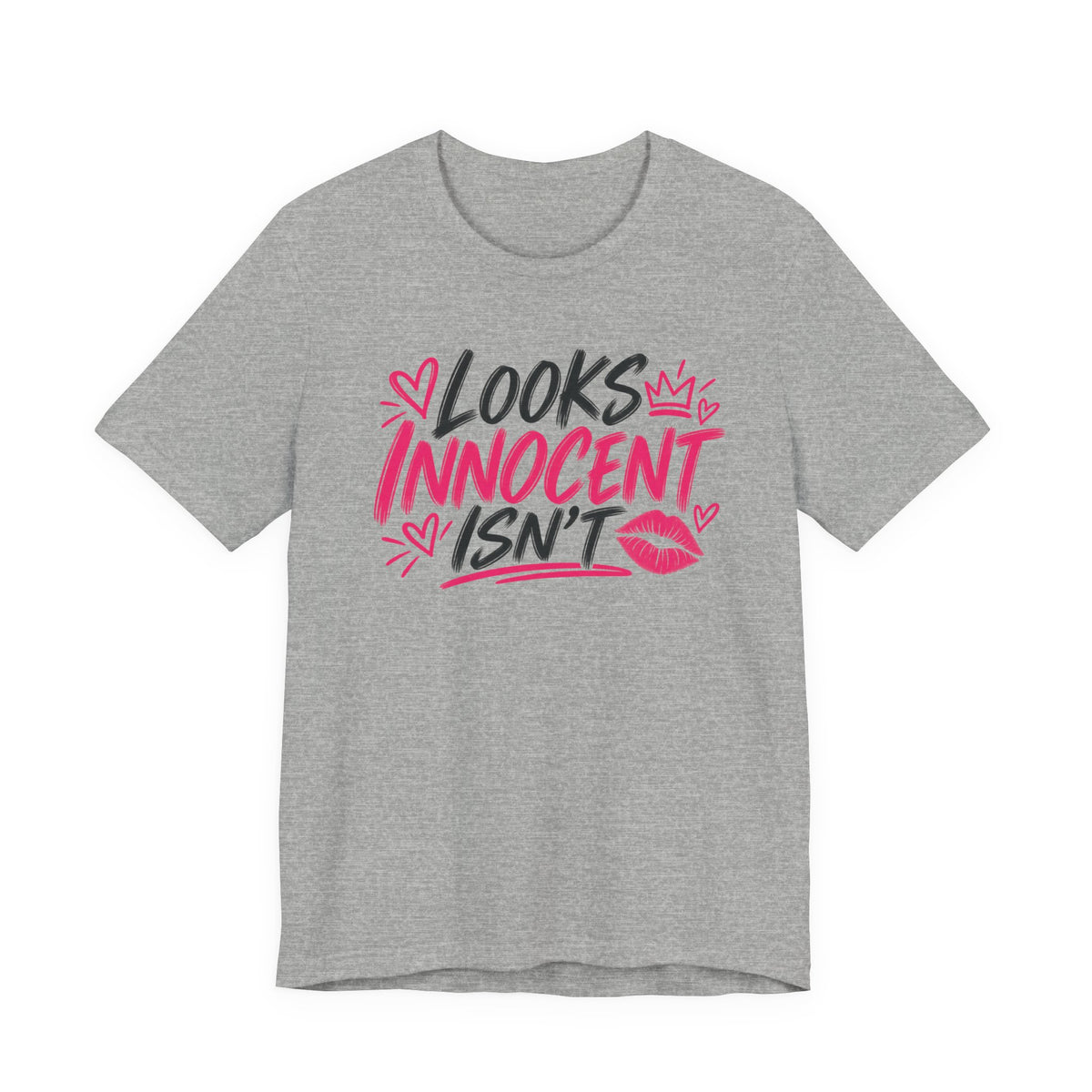 Looks Innocent. Isn’t Graphic Tee