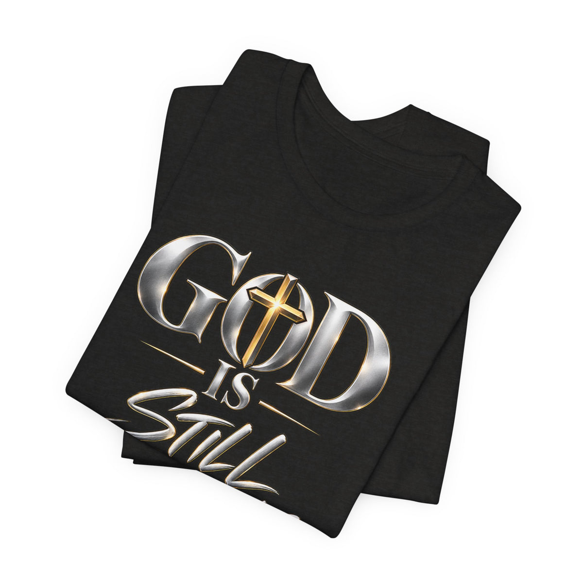 God Is Still Writing My Story Christian T-Shirt