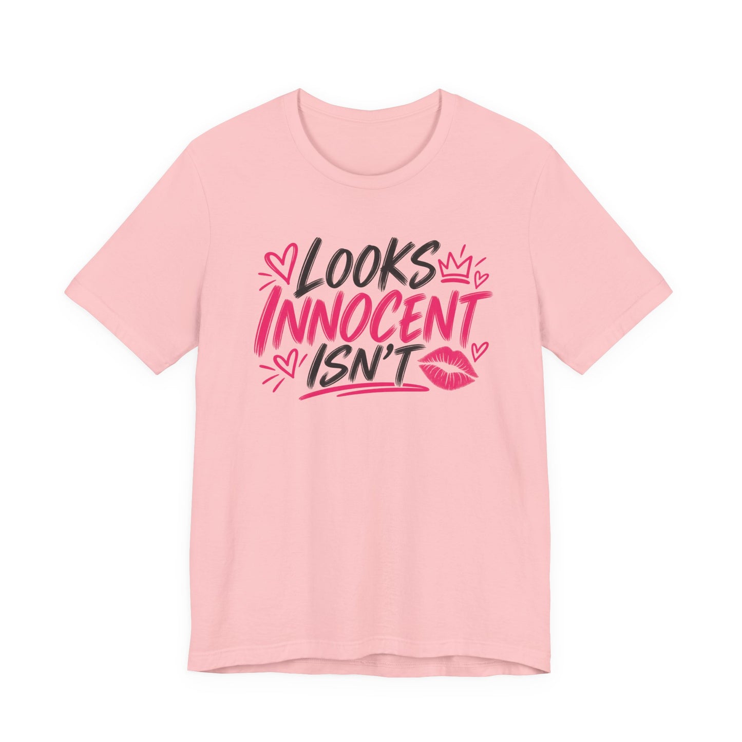 Looks Innocent. Isn’t Graphic Tee