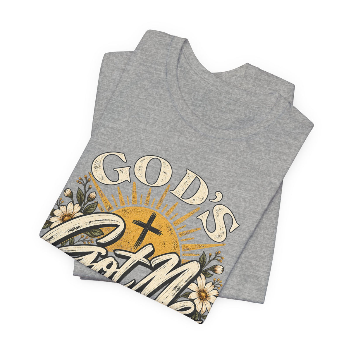 God’s Got Me Christian T-Shirt