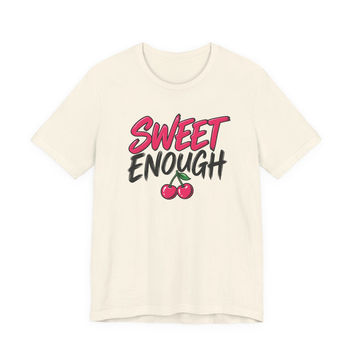 Sweet Enough Graphic Tee