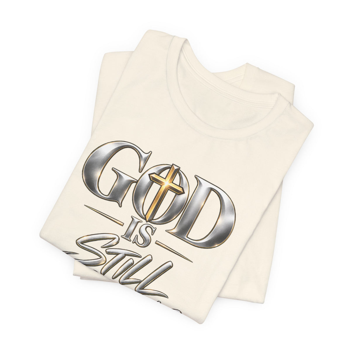 God Is Still Writing My Story Christian T-Shirt