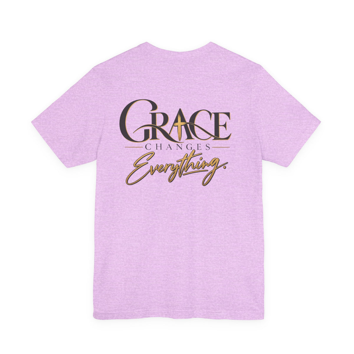 Grace Changes Everything T‑Shirt