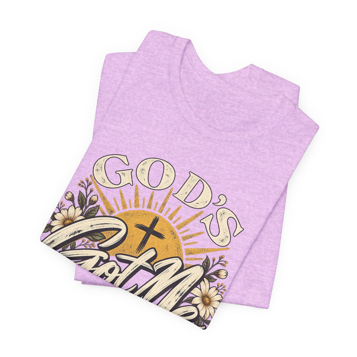 God’s Got Me Christian T-Shirt