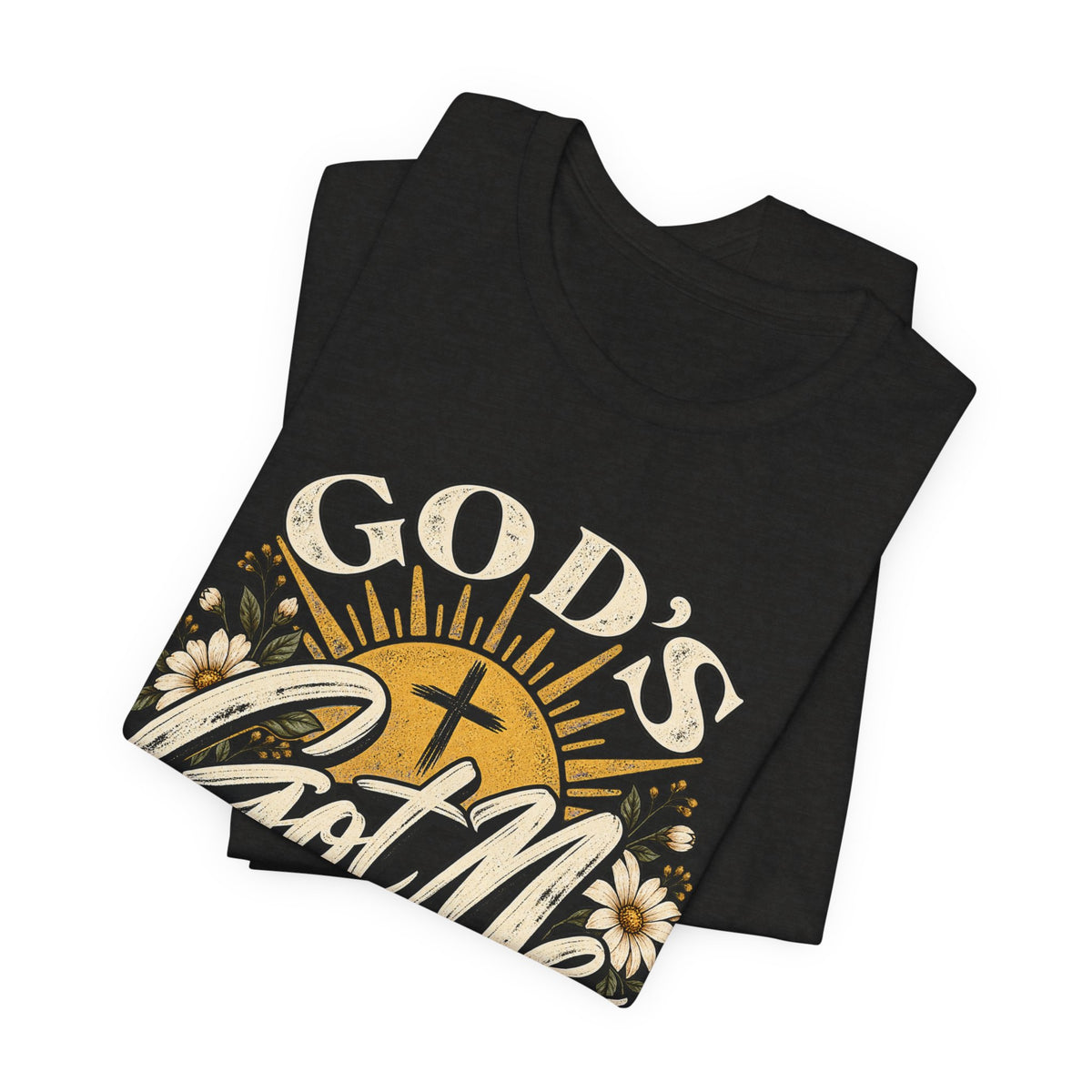 God’s Got Me Christian T-Shirt