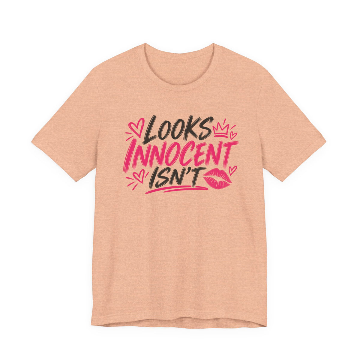 Looks Innocent. Isn’t Graphic Tee
