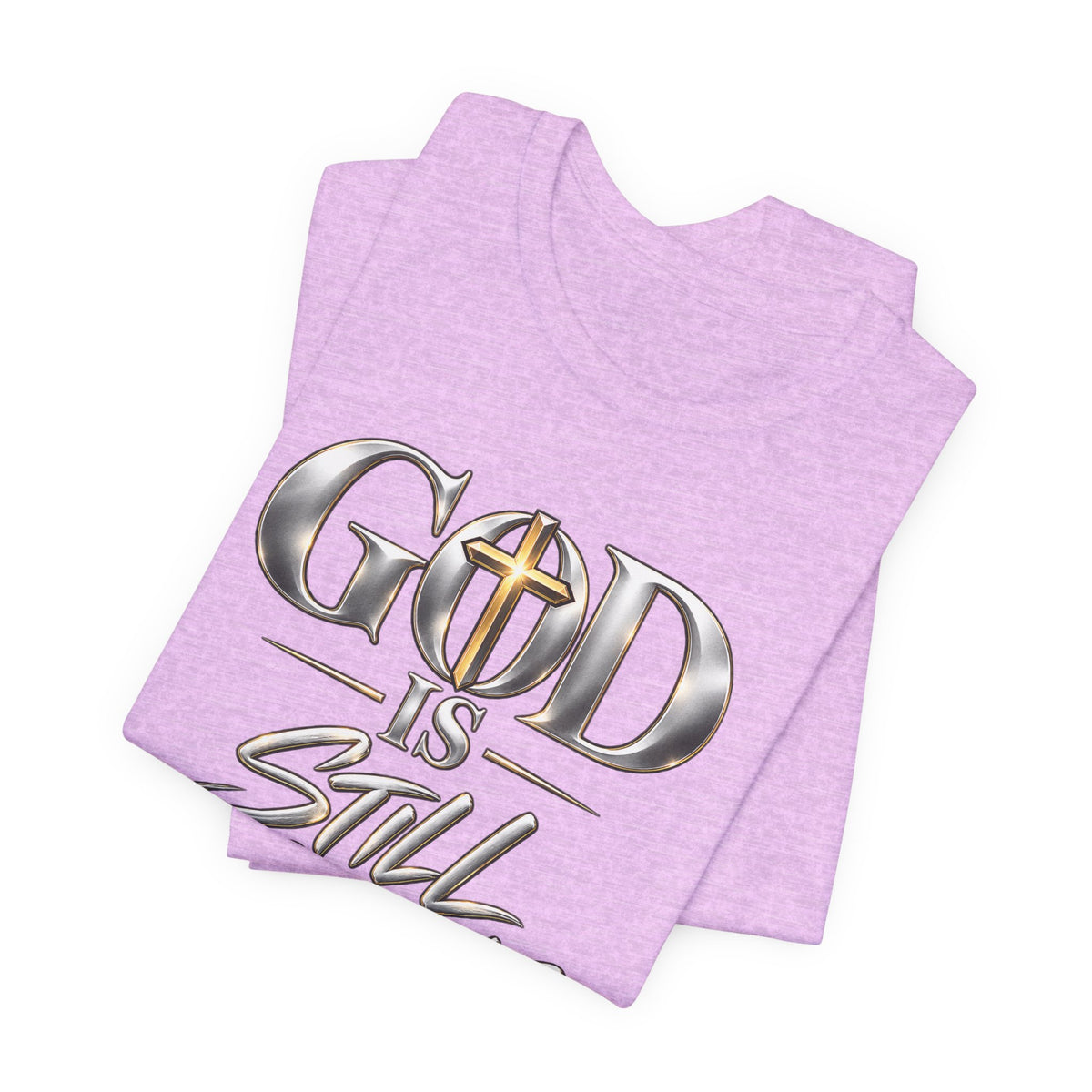 God Is Still Writing My Story Christian T-Shirt
