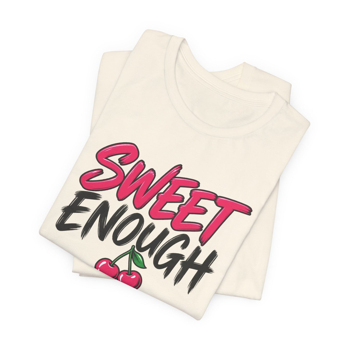 Sweet Enough Graphic Tee